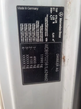 Mercedes-Benz 1324 Атего 1224, снимка 13