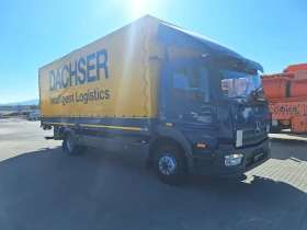 Обява за продажба на Mercedes-Benz Atego 1224 L ~62 400 EUR - изображение 2 | Auto.bg Обява за продажба на Mercedes-Benz Atego 1224 L ~62 400 EUR - изображение 2