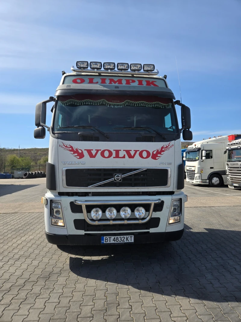 Volvo Fh 12 460, снимка 10 - Камиони - 49602142