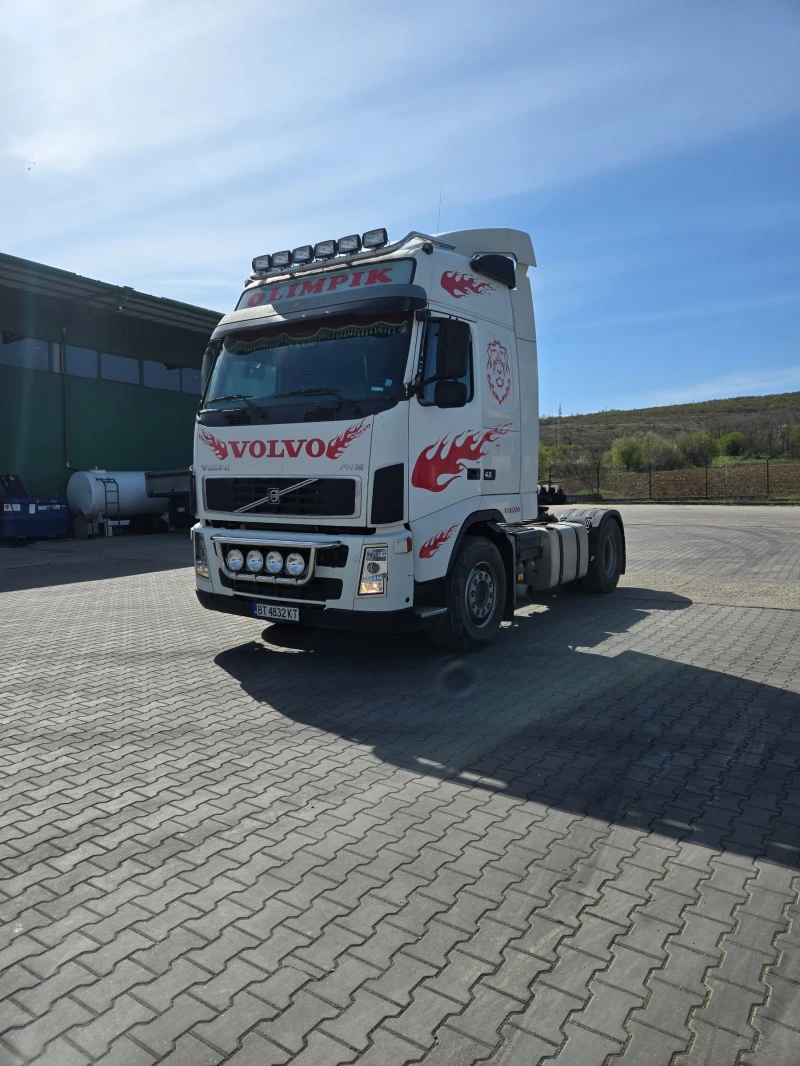 Volvo Fh 12 460, снимка 2 - Камиони - 49602142