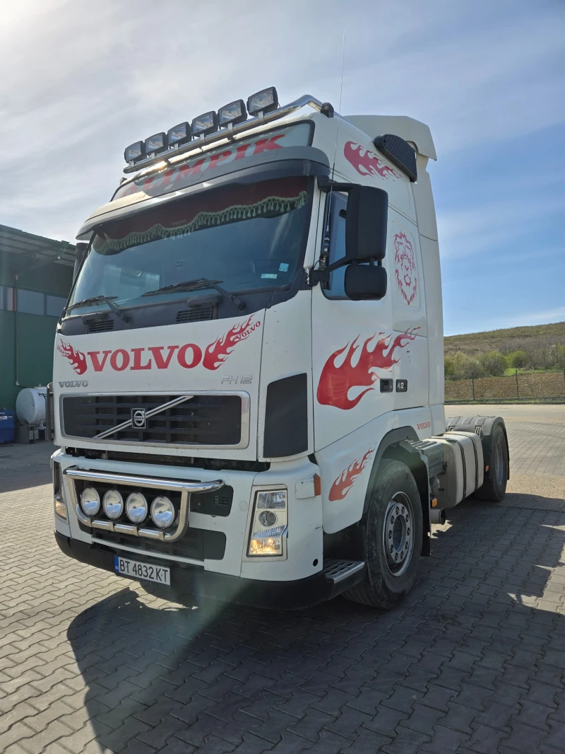 Volvo Fh 12 460, снимка 11 - Камиони - 49602142