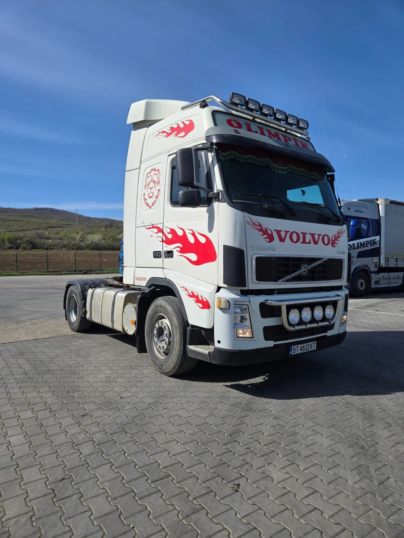 Volvo Fh 12 460, снимка 8 - Камиони - 49602142