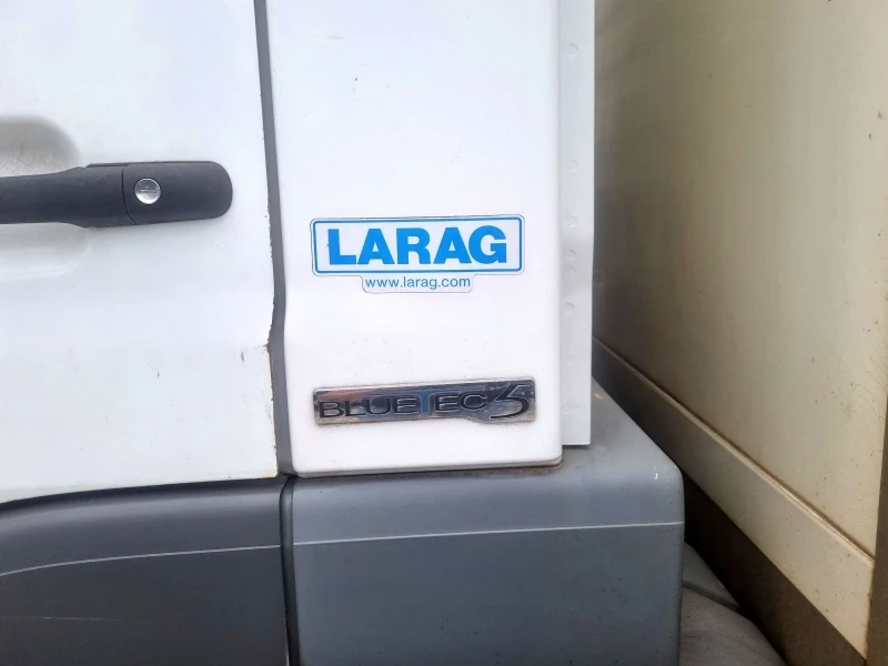 Mercedes-Benz 1324 Атего 1224, снимка 14 - Камиони - 50460976