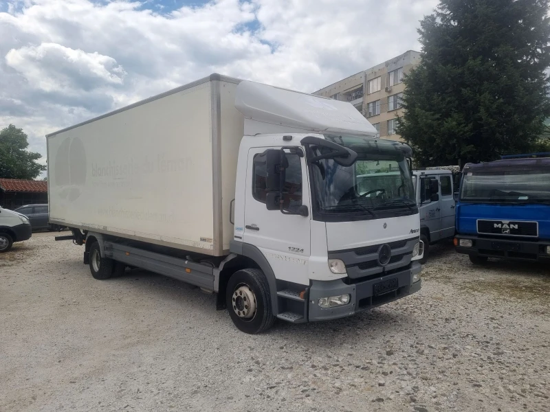 Mercedes-Benz 1324 Атего 1224, снимка 2 - Камиони - 50460976