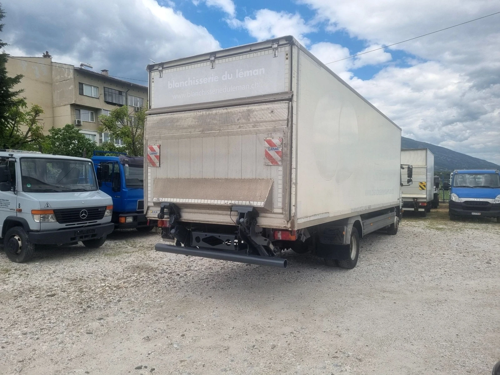 Mercedes-Benz 1324 Атего 1224 - изображение 7