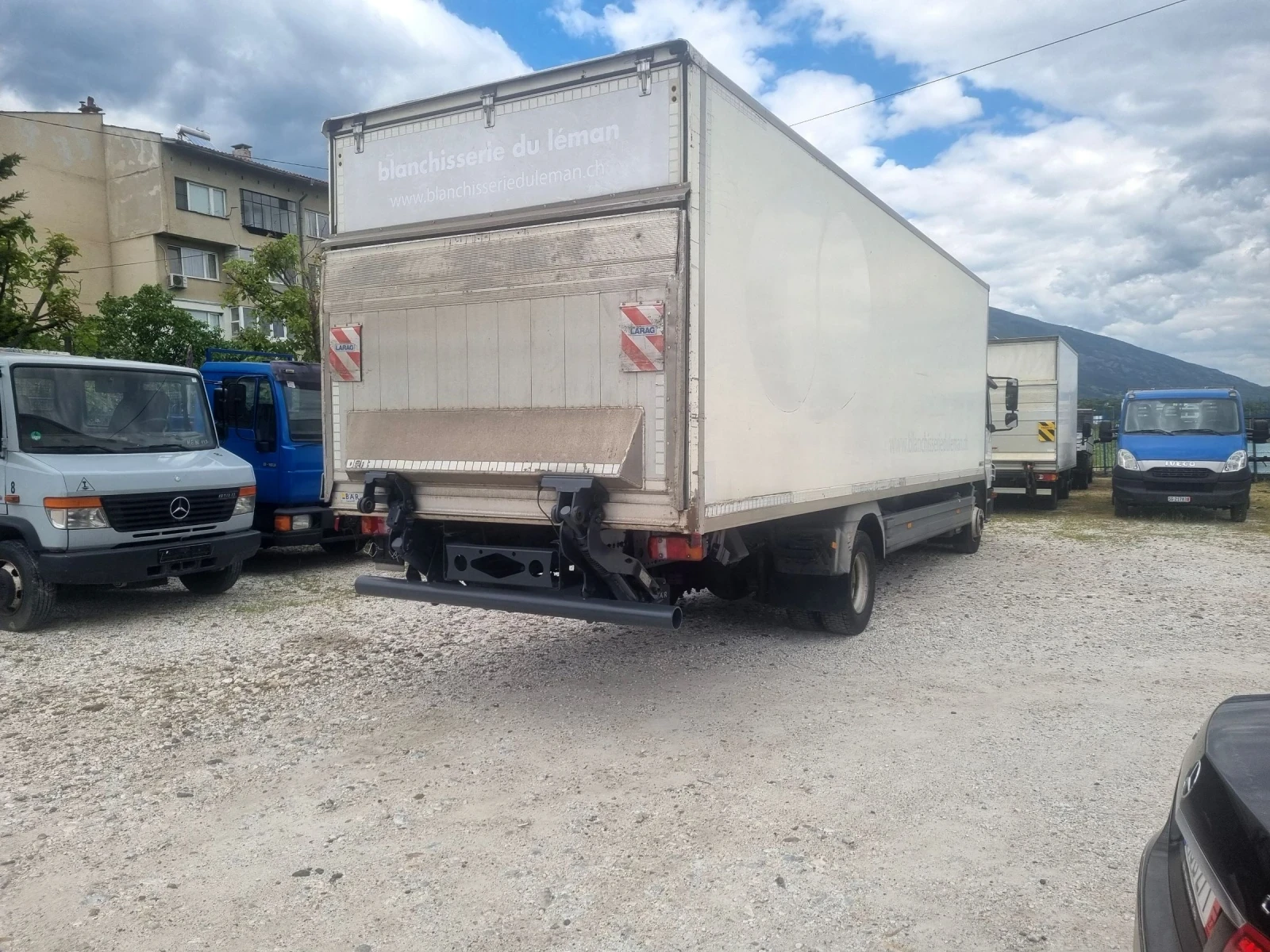 Mercedes-Benz 1324 Атего 1224 - изображение 4