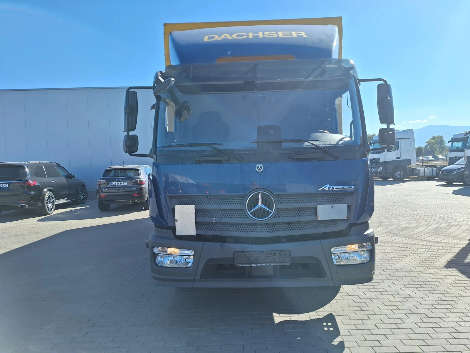 Mercedes-Benz Atego 1224 L - изображение 2