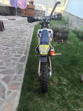 Husqvarna FE 350i, снимка 9