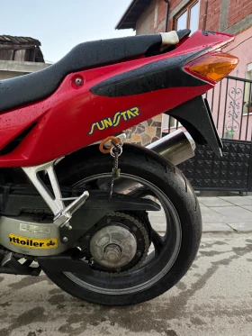 Honda Vfr 800, снимка 4
