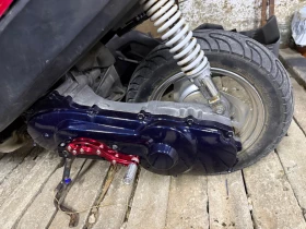 Yamaha Jog Rex 50 cc Без документи , снимка 6