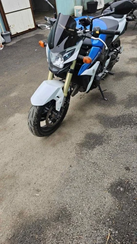 Suzuki SR CSR 750, снимка 5