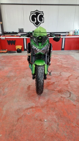 Kawasaki Z Z800 ABS 2015, снимка 6