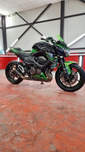 Kawasaki Z Z800 ABS 2015, снимка 1