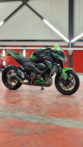 Kawasaki Z Z800 ABS 2015, снимка 2