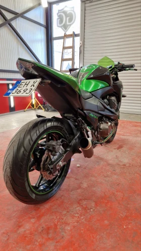 Kawasaki Z Z800 ABS 2015, снимка 8