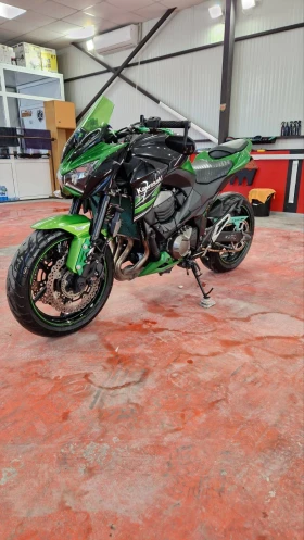 Kawasaki Z Z800 ABS 2015, снимка 5