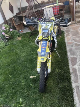 Husqvarna FE 350i, снимка 8