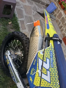 Husqvarna FE 350i, снимка 3