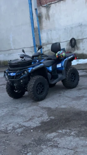 Can-Am Outlander, снимка 1