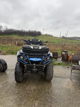 Can-Am Outlander, снимка 4