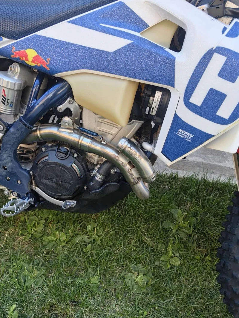 Husqvarna FE 350i, снимка 4 - Мотоциклети и мототехника - 52868703