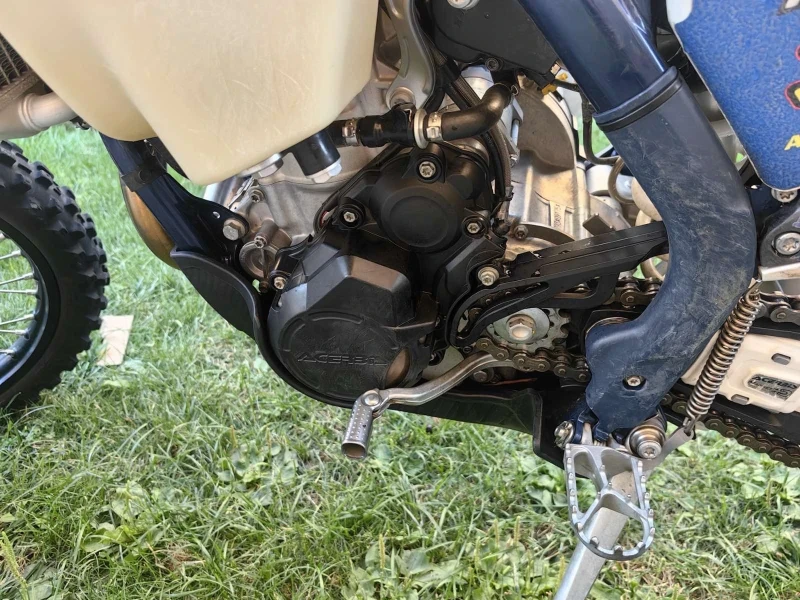 Husqvarna FE 350i, снимка 6 - Мотоциклети и мототехника - 52868703