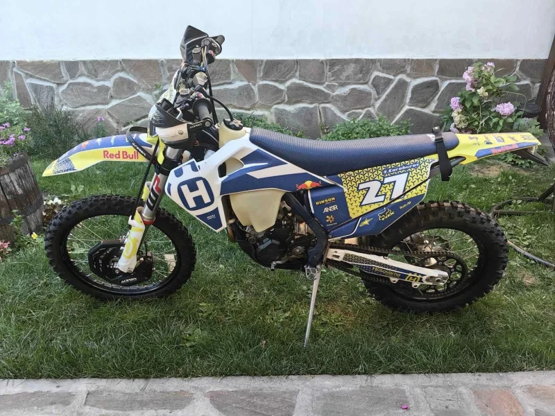 Husqvarna FE 350i