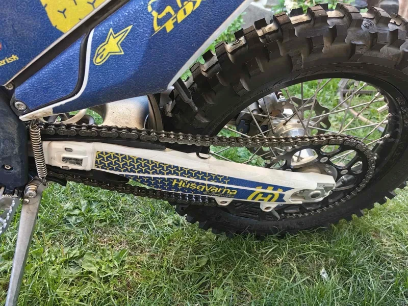 Husqvarna FE 350i, снимка 7 - Мотоциклети и мототехника - 52868703