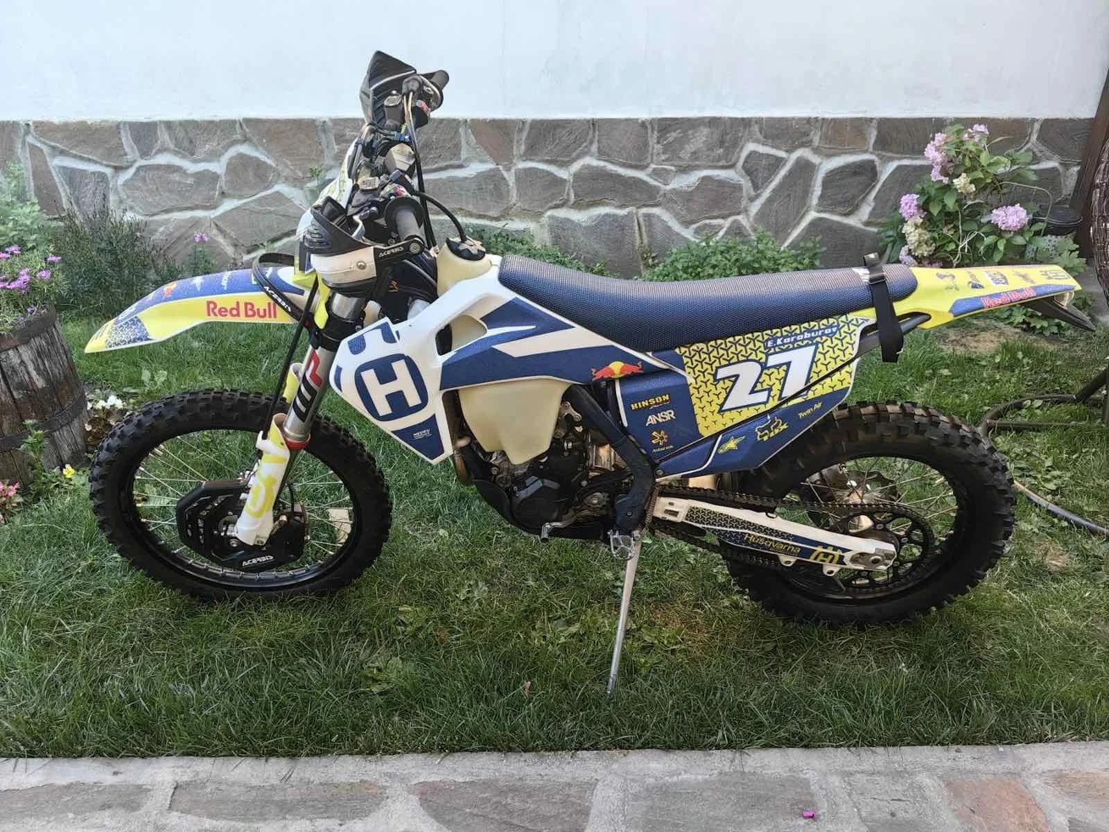 Husqvarna FE 350i, снимка 1