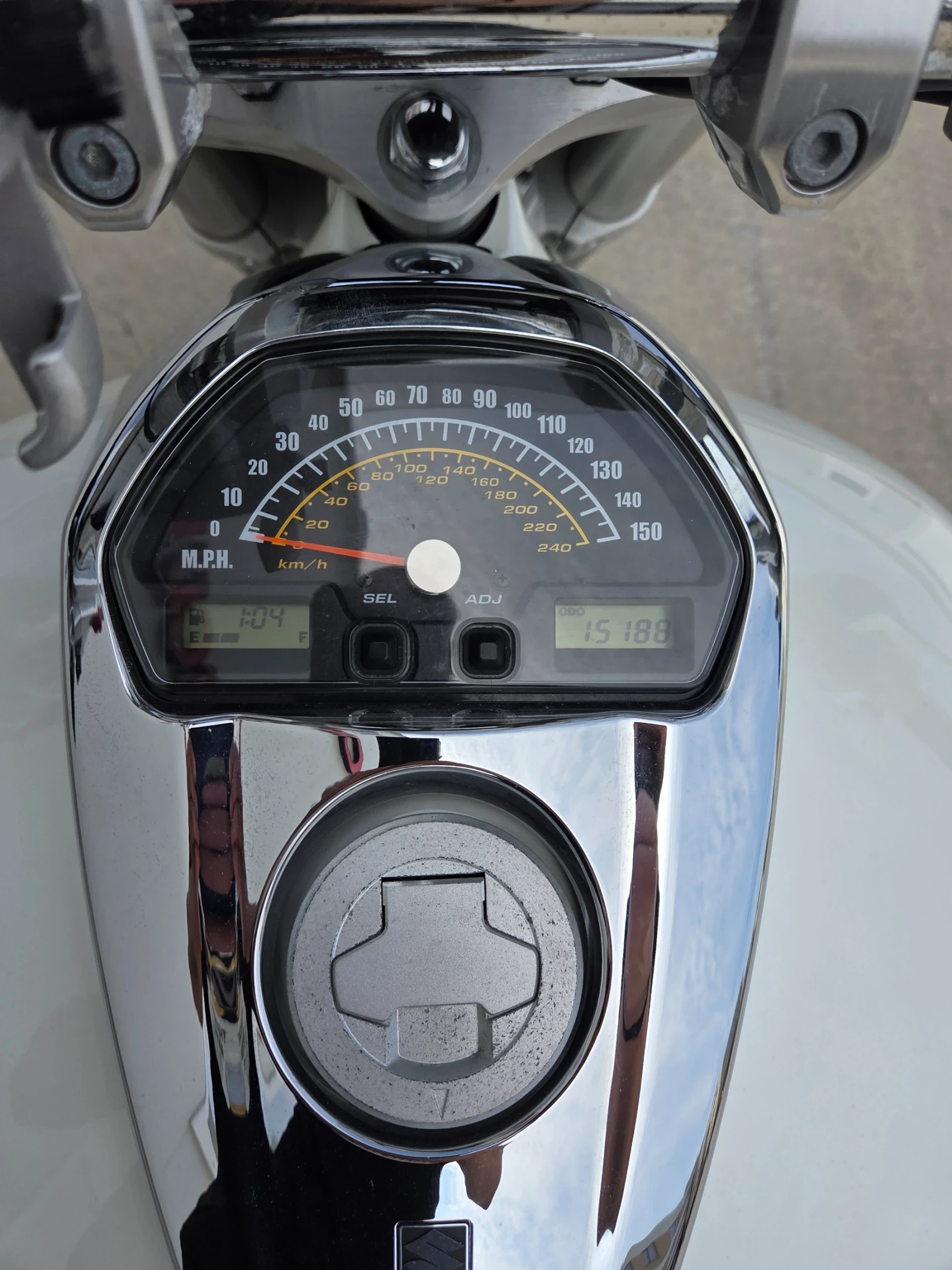 Suzuki Boulevard M109R -ЛИЗИНГ - изображение 6