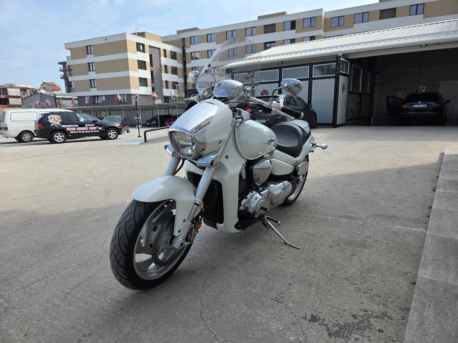 Suzuki Boulevard M109R -ЛИЗИНГ - изображение 4