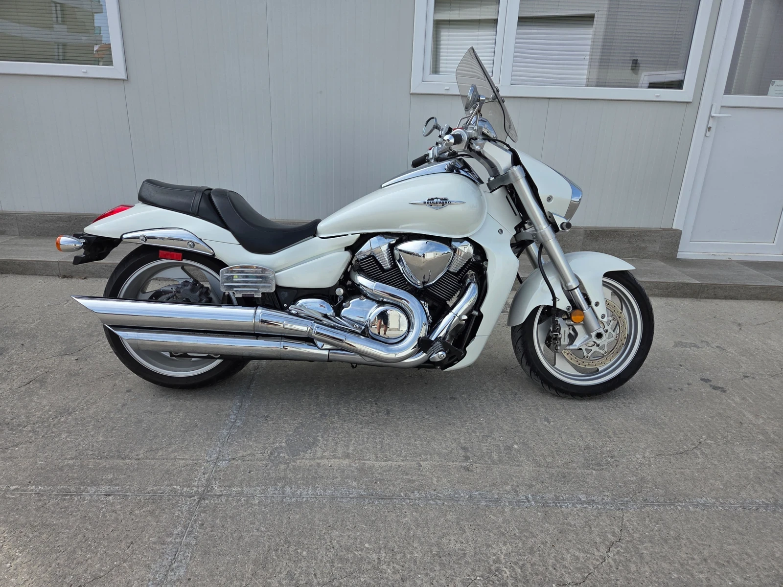 Suzuki Boulevard M109R - | Mobile.bg   1