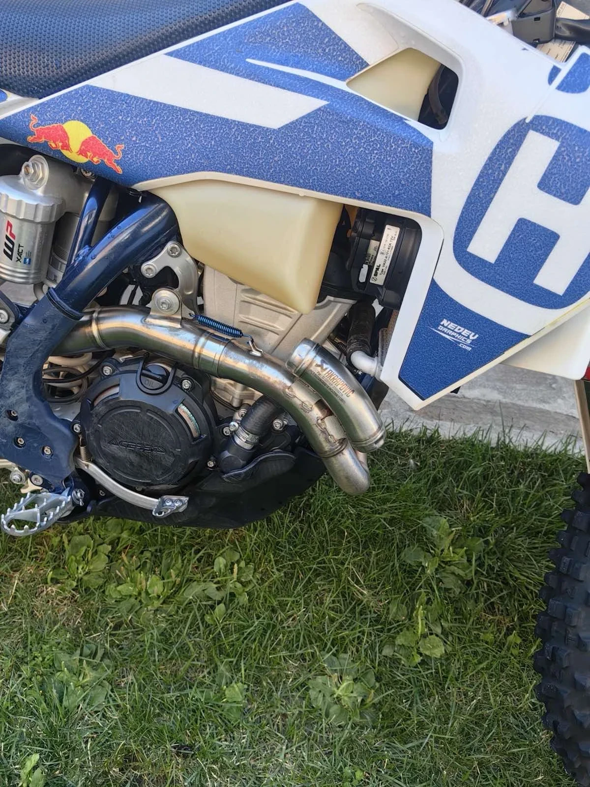 Husqvarna FE 350i - изображение 4