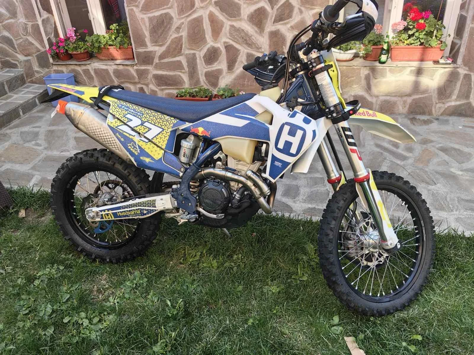 Husqvarna FE 350i - изображение 2