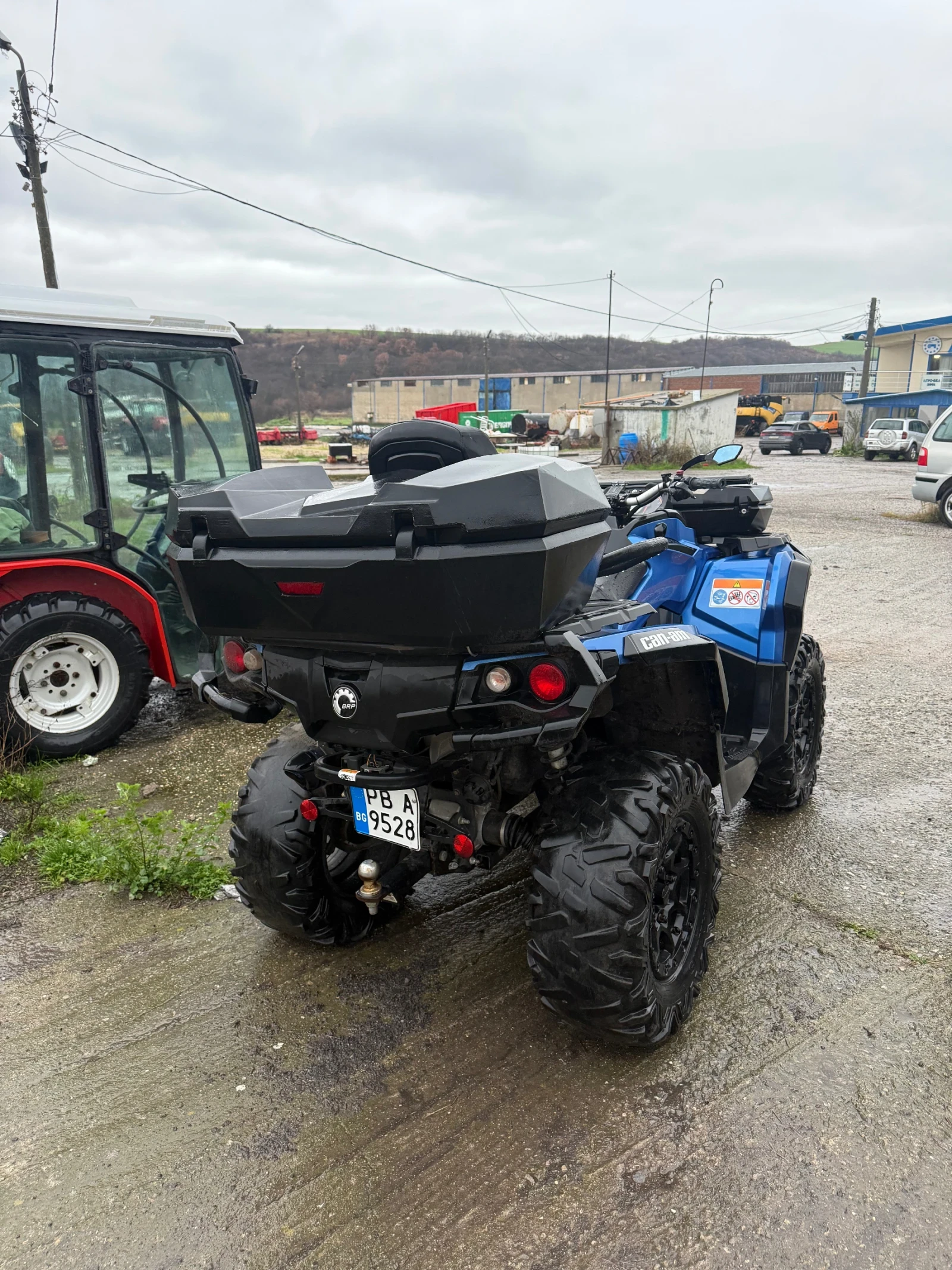 Can-Am Outlander  - изображение 5