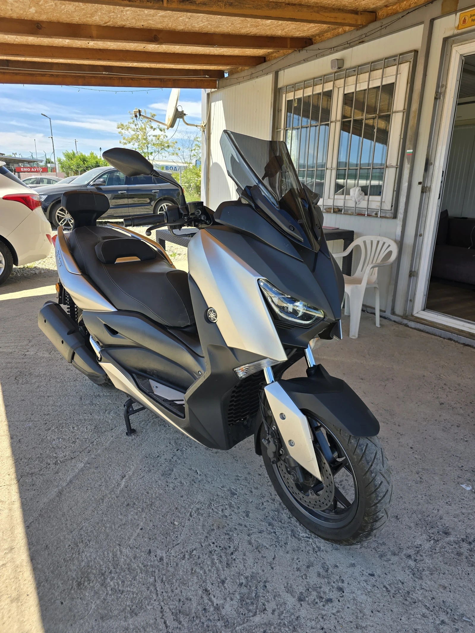 Yamaha X-max, снимка 4 - Мотоциклети и мототехника - 54720401