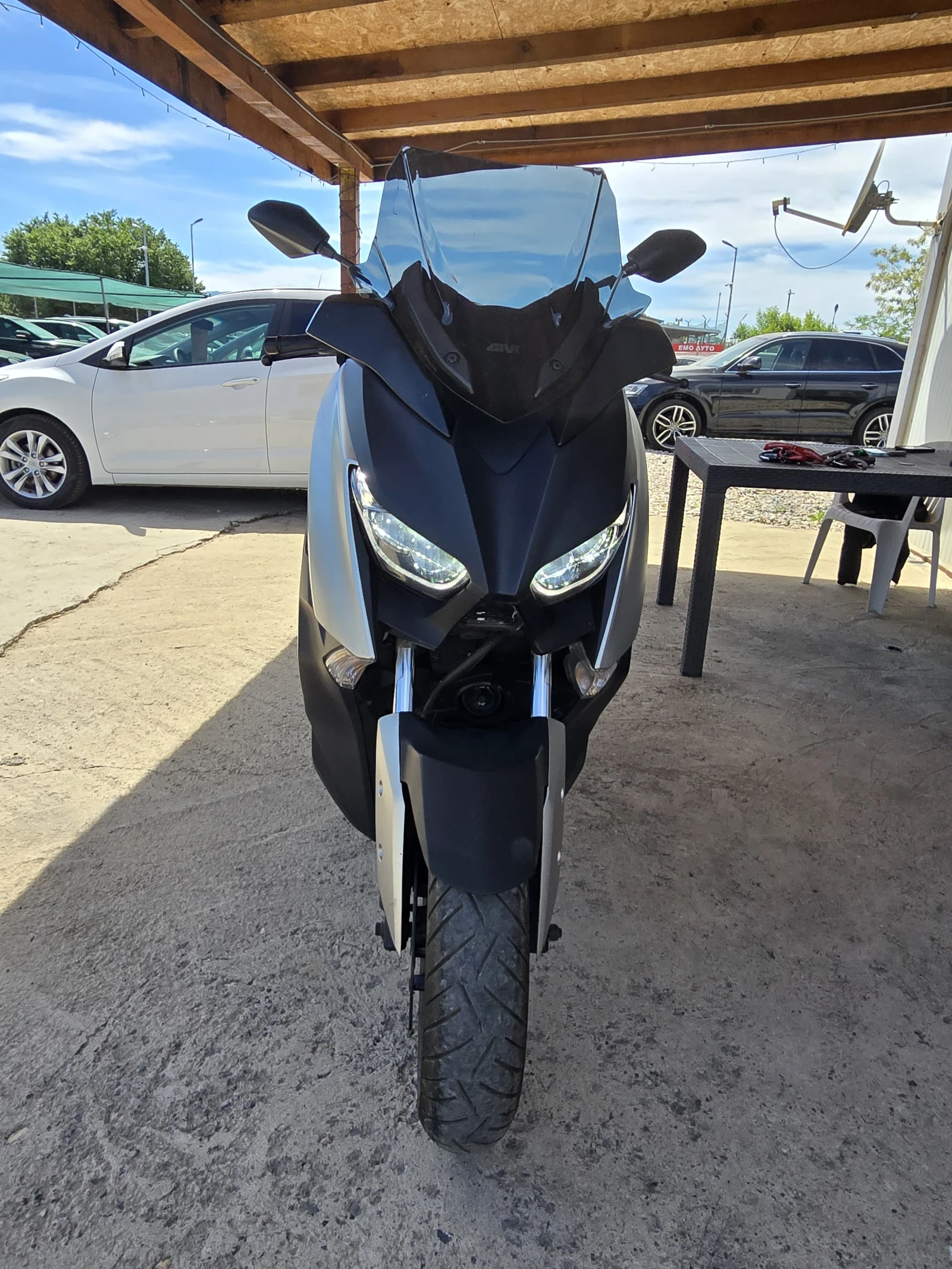 Yamaha X-max, снимка 6 - Мотоциклети и мототехника - 54720401
