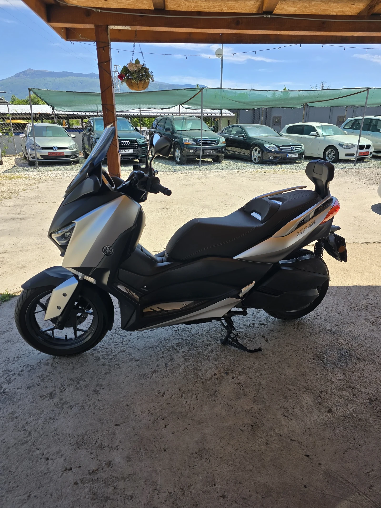 Yamaha X-max, снимка 3 - Мотоциклети и мототехника - 54720401