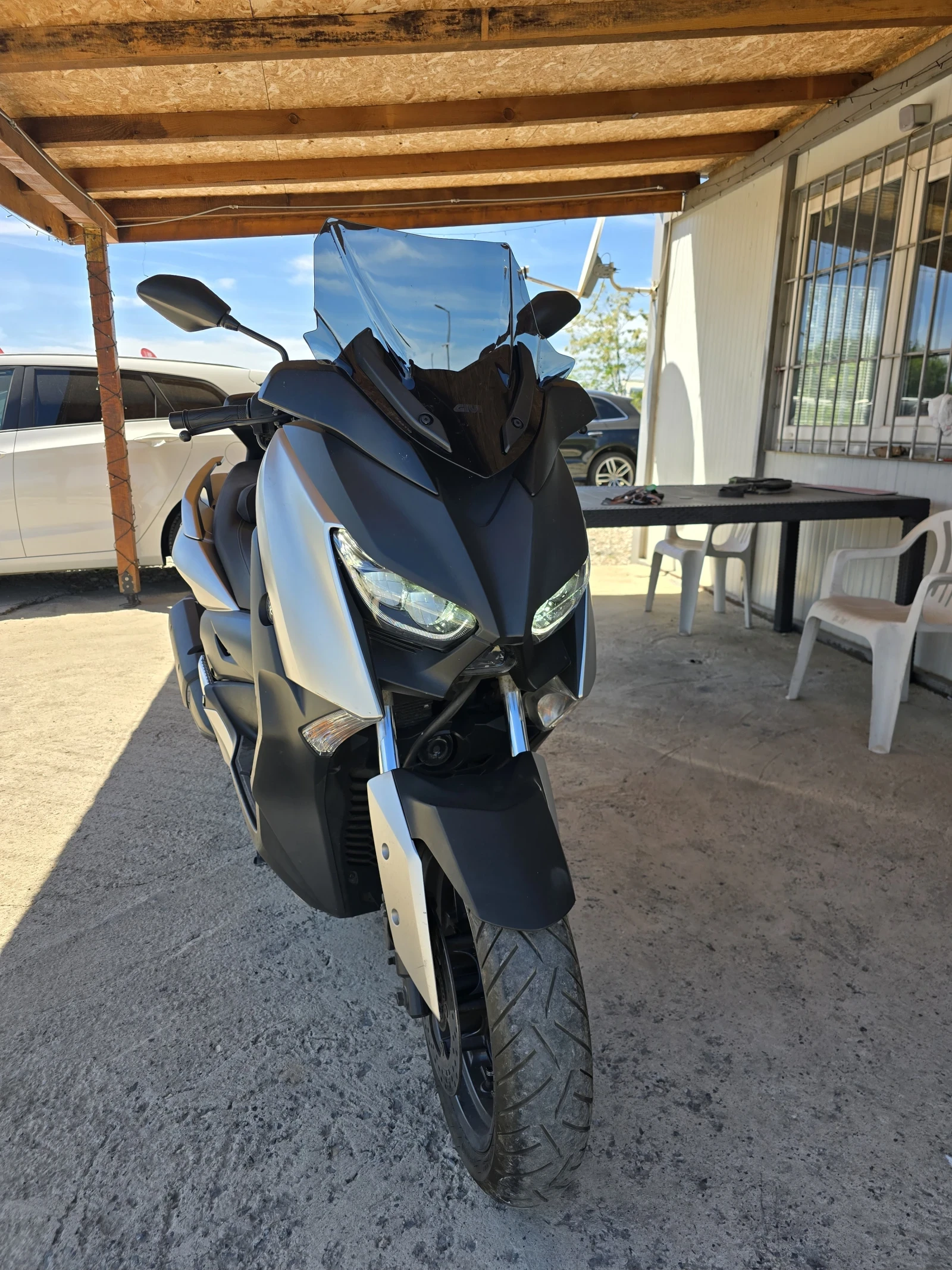 Yamaha X-max, снимка 5 - Мотоциклети и мототехника - 54720401