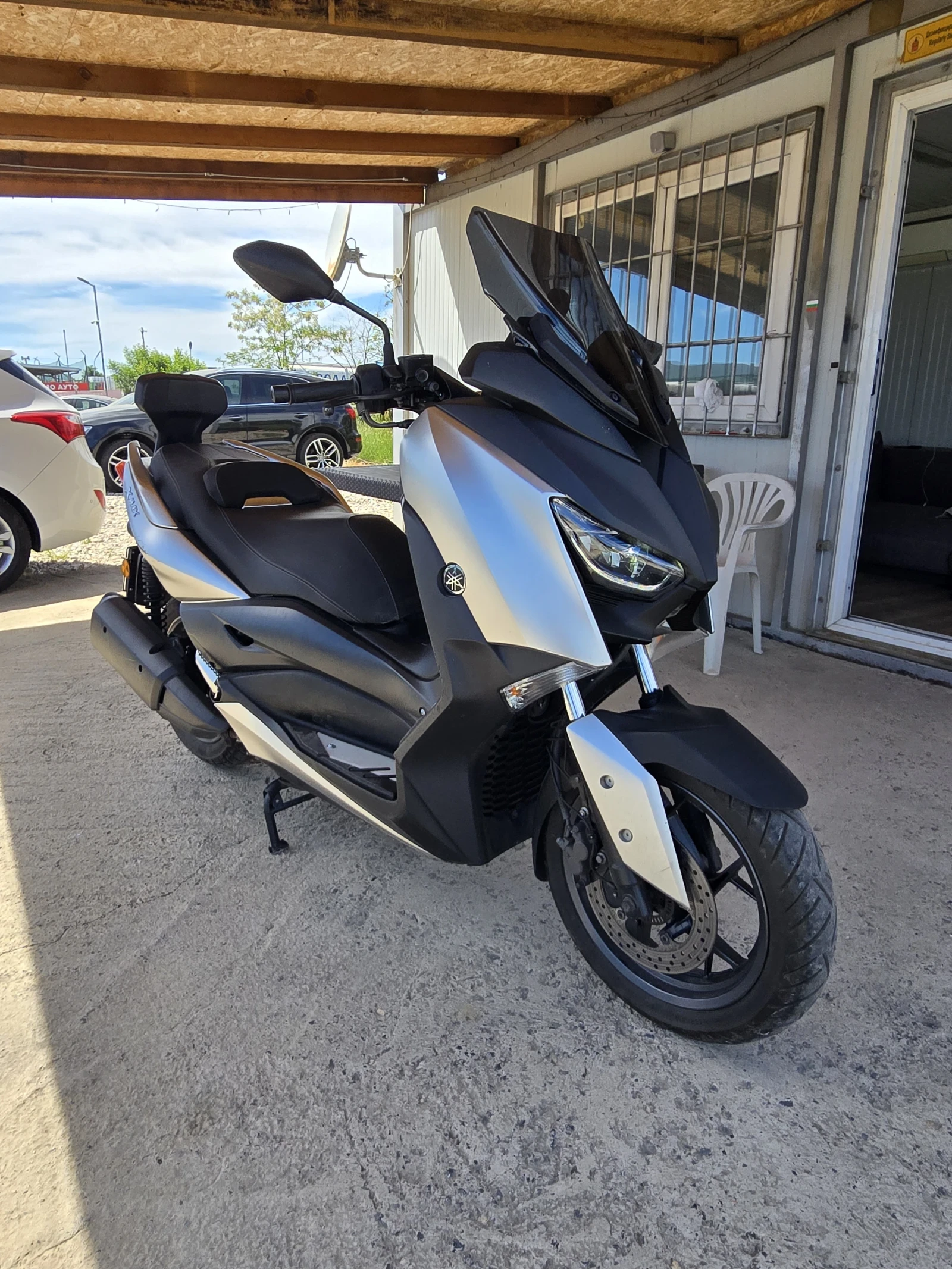 Yamaha X-max, снимка 7 - Мотоциклети и мототехника - 54720401