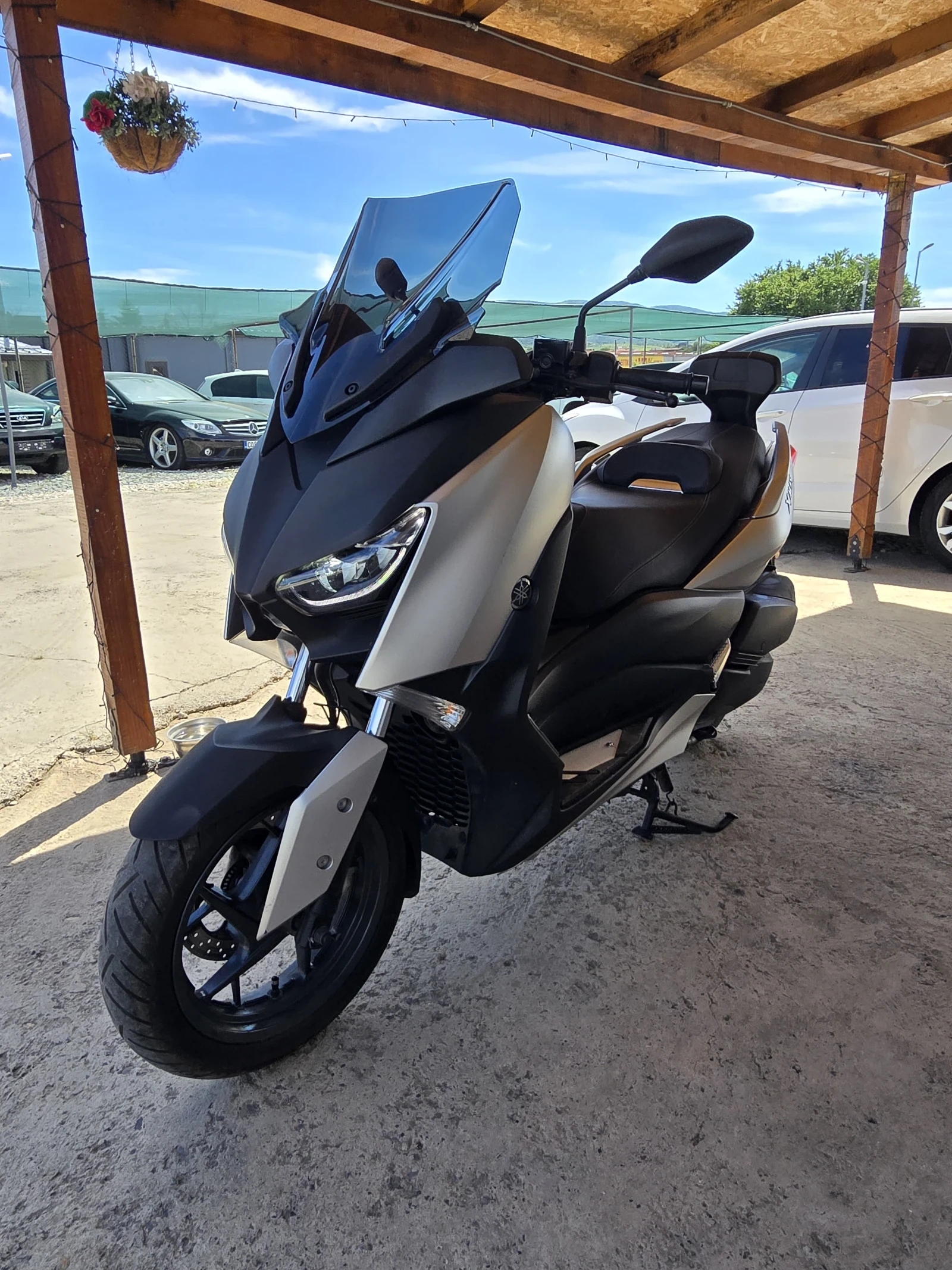Yamaha X-max, снимка 8 - Мотоциклети и мототехника - 54720401