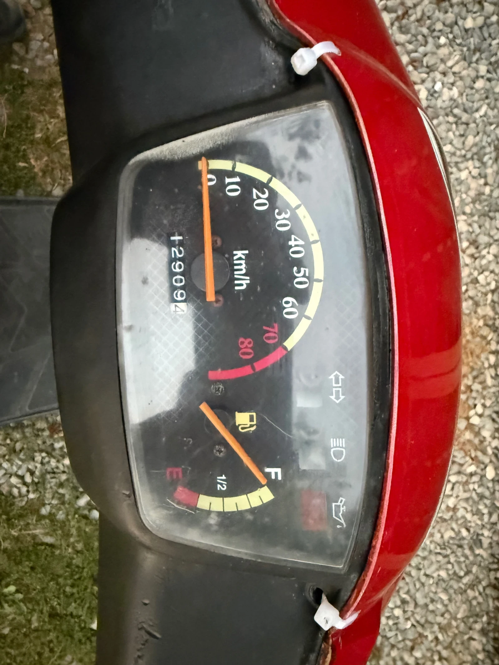 Yamaha Jog Rex 50 cc Без документи , снимка 5 - Мотоциклети и мототехника - 56128788
