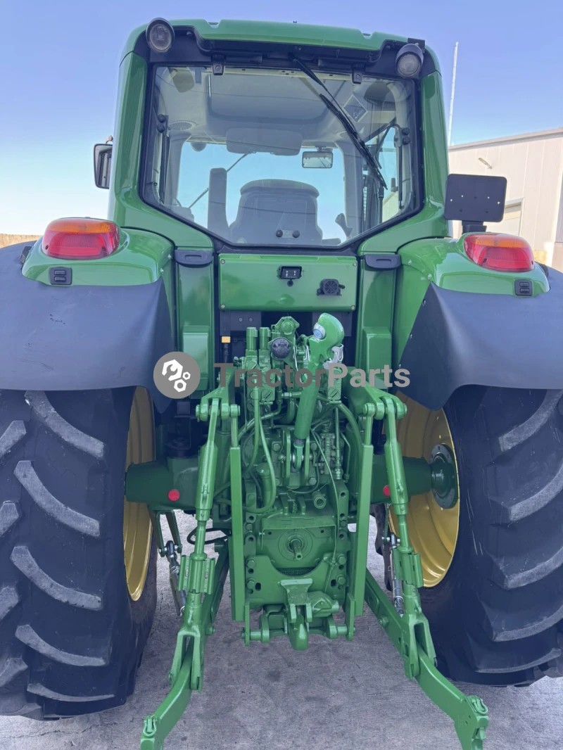 Трактор John Deere 6830- ЛИЗИНГ ДО 5 ГОДИНИ , снимка 8 - Селскостопанска техника - 49256646