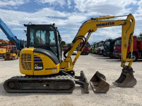 Багер Komatsu PC45 MR-5, снимка 8