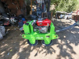 Валяк BOMAG МАМУТ ЧИСТО НОВИ, снимка 3