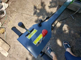 Валяк BOMAG МАМУТ ЧИСТО НОВИ, снимка 4