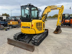 ����� �� �������� �� ����� Komatsu PC45 MR-5 ���� ������