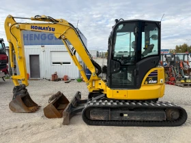 ����� �� �������� �� ����� Komatsu PC45 MR-5 ���� ������