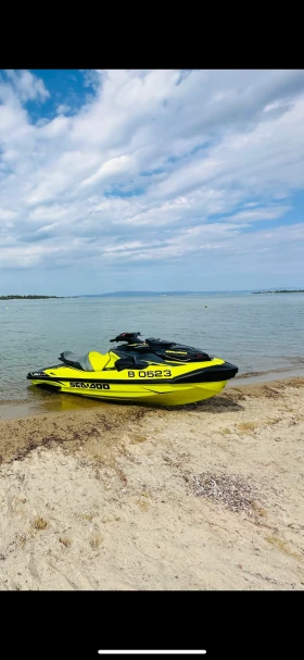  Bombardier Sea Doo RXT 300 RS | Mobile.bg    5
