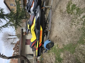 Обява за продажба на Джет Bombardier Sea Doo GTR 215 ~19 000 лв. - изображение 5